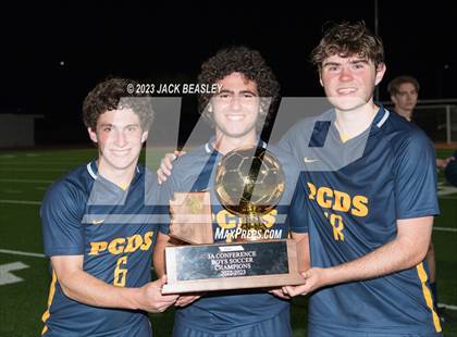 Thumbnail 1 in Phoenix Country Day vs. Northwest Christian (AIA 3A Final Awards) photogallery.