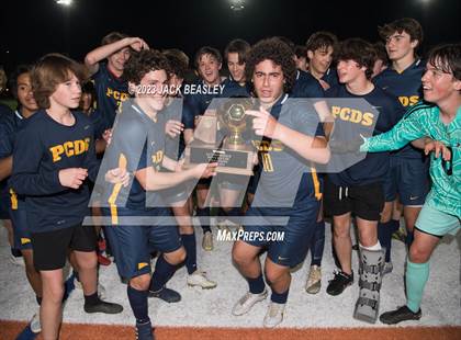 Thumbnail 3 in Phoenix Country Day vs. Northwest Christian (AIA 3A Final Awards) photogallery.