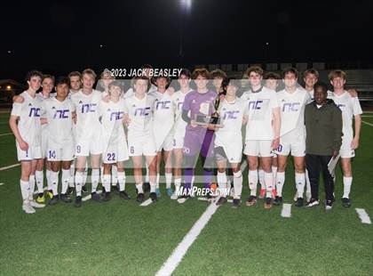 Thumbnail 1 in Phoenix Country Day vs. Northwest Christian (AIA 3A Final Awards) photogallery.