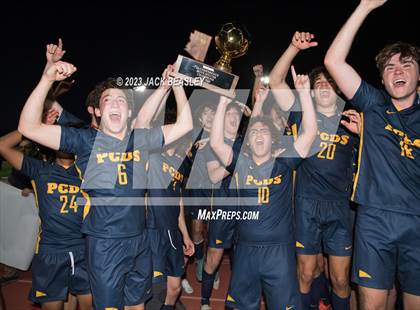 Thumbnail 3 in Phoenix Country Day vs. Northwest Christian (AIA 3A Final Awards) photogallery.