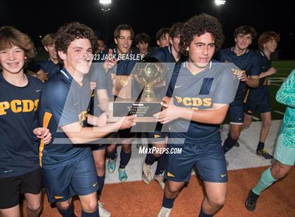 Thumbnail 3 in Phoenix Country Day vs. Northwest Christian (AIA 3A Final Awards) photogallery.