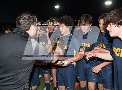 Thumbnail 2 in Phoenix Country Day vs. Northwest Christian (AIA 3A Final Awards) photogallery.