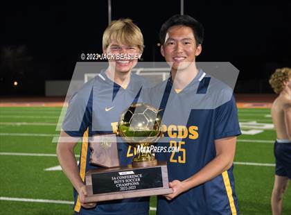 Thumbnail 2 in Phoenix Country Day vs. Northwest Christian (AIA 3A Final Awards) photogallery.