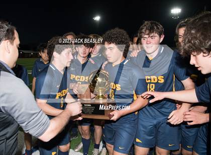 Thumbnail 3 in Phoenix Country Day vs. Northwest Christian (AIA 3A Final Awards) photogallery.