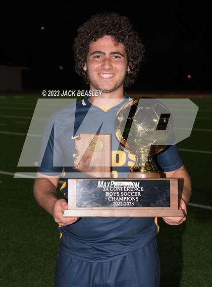 Thumbnail 2 in Phoenix Country Day vs. Northwest Christian (AIA 3A Final Awards) photogallery.
