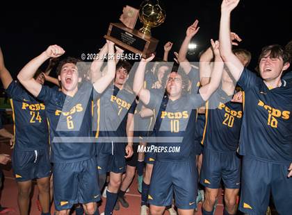 Thumbnail 1 in Phoenix Country Day vs. Northwest Christian (AIA 3A Final Awards) photogallery.