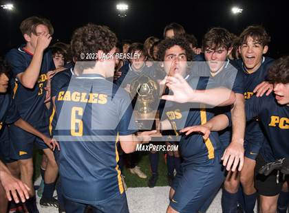 Thumbnail 1 in Phoenix Country Day vs. Northwest Christian (AIA 3A Final Awards) photogallery.