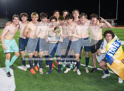 Thumbnail 1 in Phoenix Country Day vs. Northwest Christian (AIA 3A Final Awards) photogallery.
