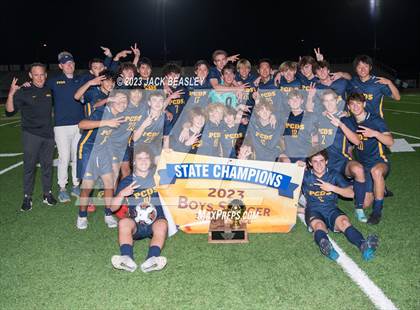 Thumbnail 1 in Phoenix Country Day vs. Northwest Christian (AIA 3A Final Awards) photogallery.