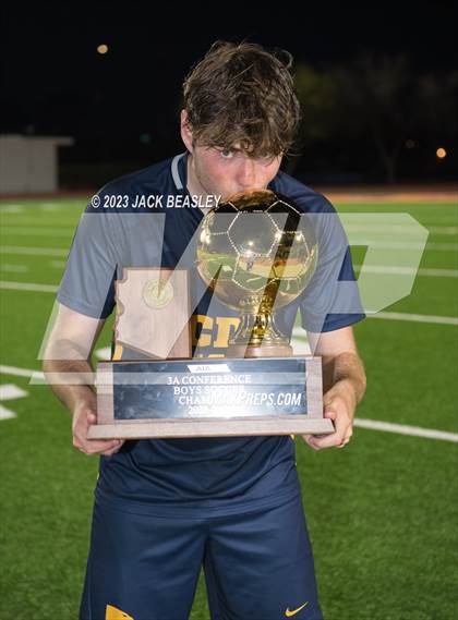 Thumbnail 2 in Phoenix Country Day vs. Northwest Christian (AIA 3A Final Awards) photogallery.