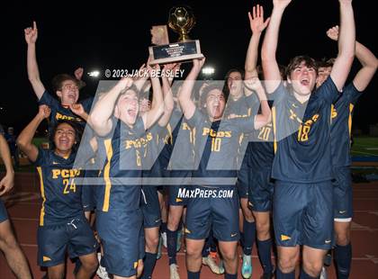 Thumbnail 1 in Phoenix Country Day vs. Northwest Christian (AIA 3A Final Awards) photogallery.