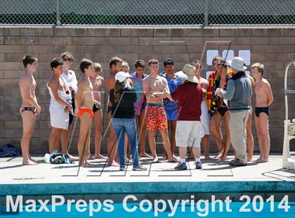 Thumbnail 1 in CIF SJS Boys Diving Championships photogallery.