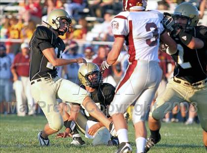 Thumbnail 1 in Montini @ Sacred Heart-Griffin photogallery.