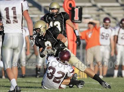 Thumbnail 1 in Montini @ Sacred Heart-Griffin photogallery.