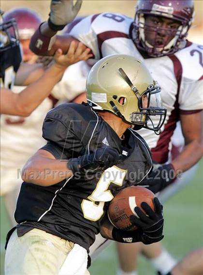Thumbnail 3 in Montini @ Sacred Heart-Griffin photogallery.