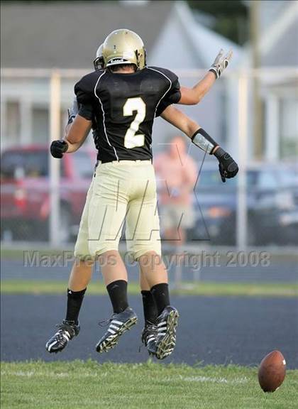 Thumbnail 1 in Montini @ Sacred Heart-Griffin photogallery.