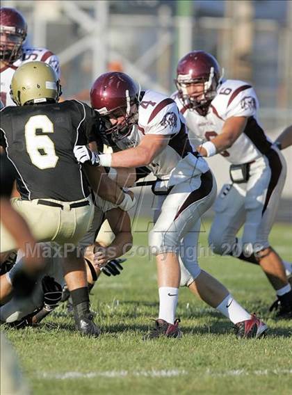 Thumbnail 1 in Montini @ Sacred Heart-Griffin photogallery.