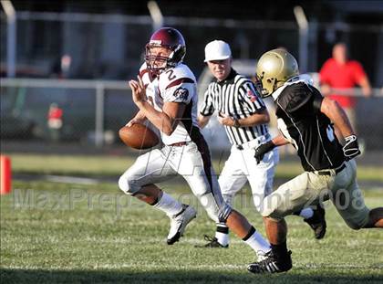 Thumbnail 3 in Montini @ Sacred Heart-Griffin photogallery.