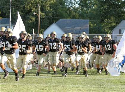 Thumbnail 2 in Montini @ Sacred Heart-Griffin photogallery.