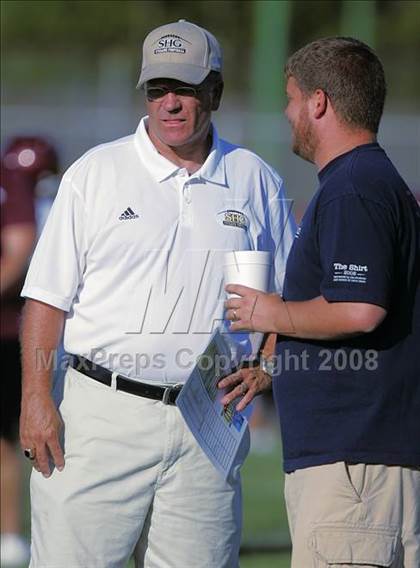 Thumbnail 3 in Montini @ Sacred Heart-Griffin photogallery.