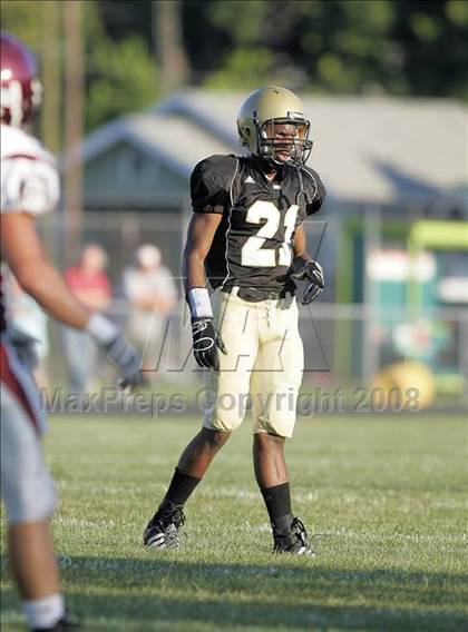 Thumbnail 2 in Montini @ Sacred Heart-Griffin photogallery.
