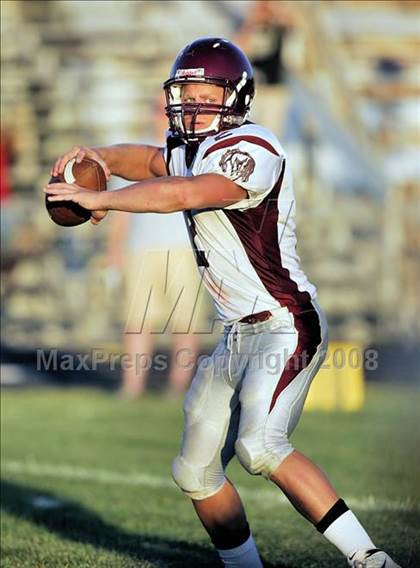 Thumbnail 2 in Montini @ Sacred Heart-Griffin photogallery.