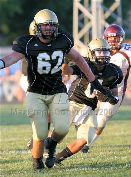Thumbnail 2 in Montini @ Sacred Heart-Griffin photogallery.