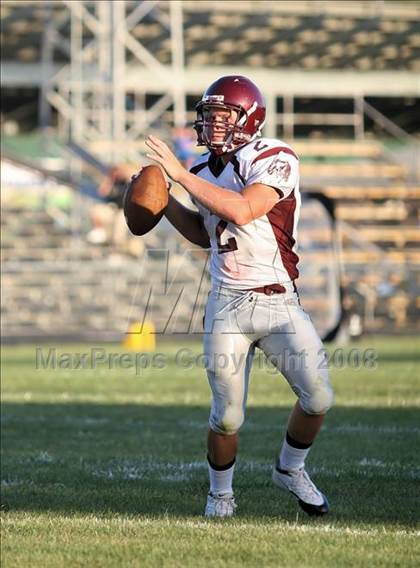 Thumbnail 2 in Montini @ Sacred Heart-Griffin photogallery.