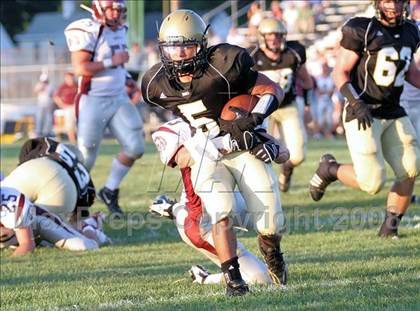 Thumbnail 2 in Montini @ Sacred Heart-Griffin photogallery.