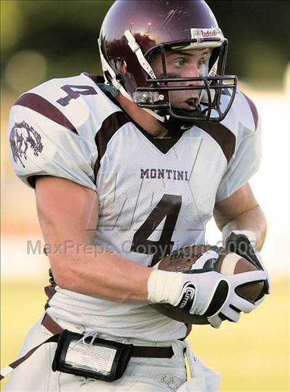 Thumbnail 1 in Montini @ Sacred Heart-Griffin photogallery.