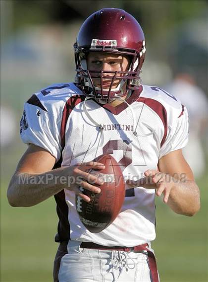Thumbnail 1 in Montini @ Sacred Heart-Griffin photogallery.