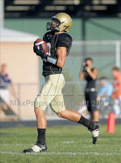 Thumbnail 1 in Montini @ Sacred Heart-Griffin photogallery.