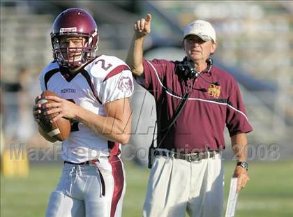Thumbnail 2 in Montini @ Sacred Heart-Griffin photogallery.