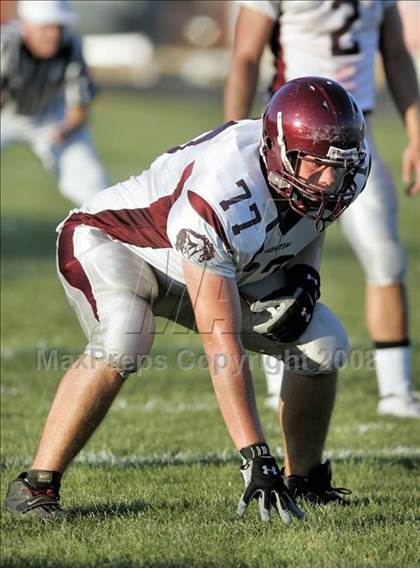 Thumbnail 2 in Montini @ Sacred Heart-Griffin photogallery.