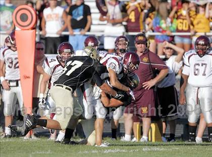 Thumbnail 3 in Montini @ Sacred Heart-Griffin photogallery.