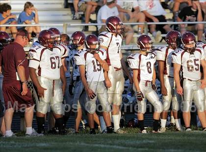 Thumbnail 3 in Montini @ Sacred Heart-Griffin photogallery.