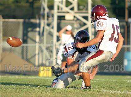 Thumbnail 1 in Montini @ Sacred Heart-Griffin photogallery.