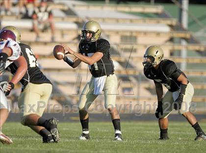 Thumbnail 1 in Montini @ Sacred Heart-Griffin photogallery.