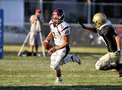Thumbnail 2 in Montini @ Sacred Heart-Griffin photogallery.