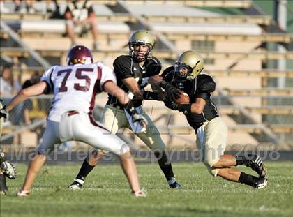 Thumbnail 2 in Montini @ Sacred Heart-Griffin photogallery.