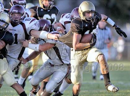 Thumbnail 2 in Montini @ Sacred Heart-Griffin photogallery.