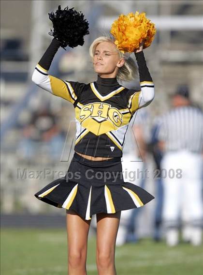 Thumbnail 2 in Montini @ Sacred Heart-Griffin photogallery.