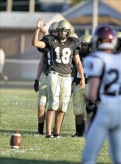 Thumbnail 1 in Montini @ Sacred Heart-Griffin photogallery.