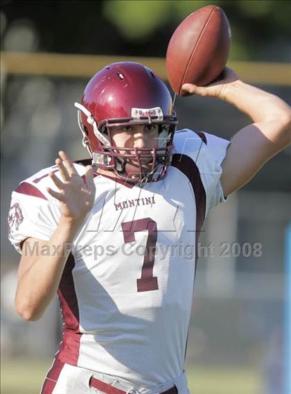 Thumbnail 3 in Montini @ Sacred Heart-Griffin photogallery.