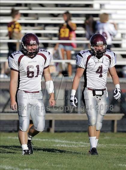 Thumbnail 2 in Montini @ Sacred Heart-Griffin photogallery.