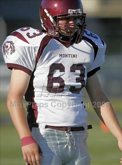 Thumbnail 1 in Montini @ Sacred Heart-Griffin photogallery.