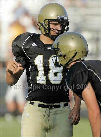 Thumbnail 2 in Montini @ Sacred Heart-Griffin photogallery.