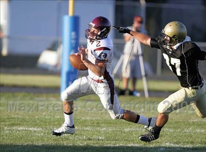 Thumbnail 3 in Montini @ Sacred Heart-Griffin photogallery.