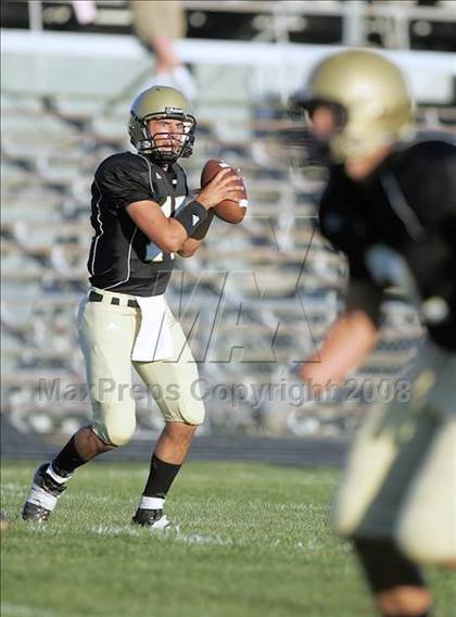 Thumbnail 2 in Montini @ Sacred Heart-Griffin photogallery.