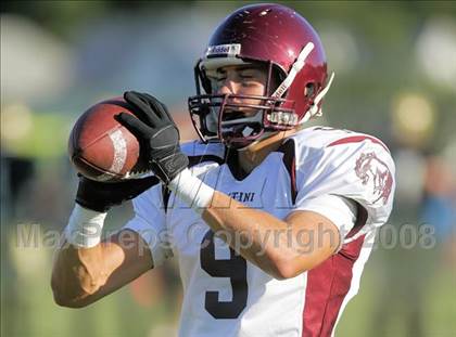 Thumbnail 3 in Montini @ Sacred Heart-Griffin photogallery.